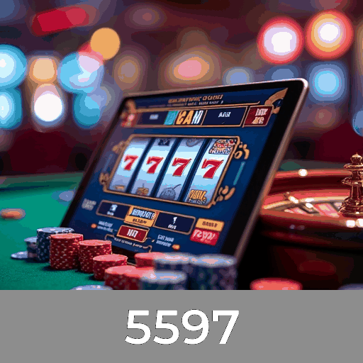 5597: Seu Cassino Online Seguro e Divertido